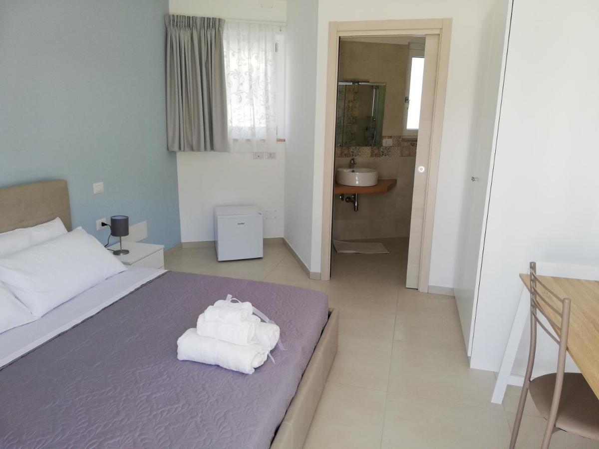 Assteas Rooms Πέστουμ Εξωτερικό φωτογραφία