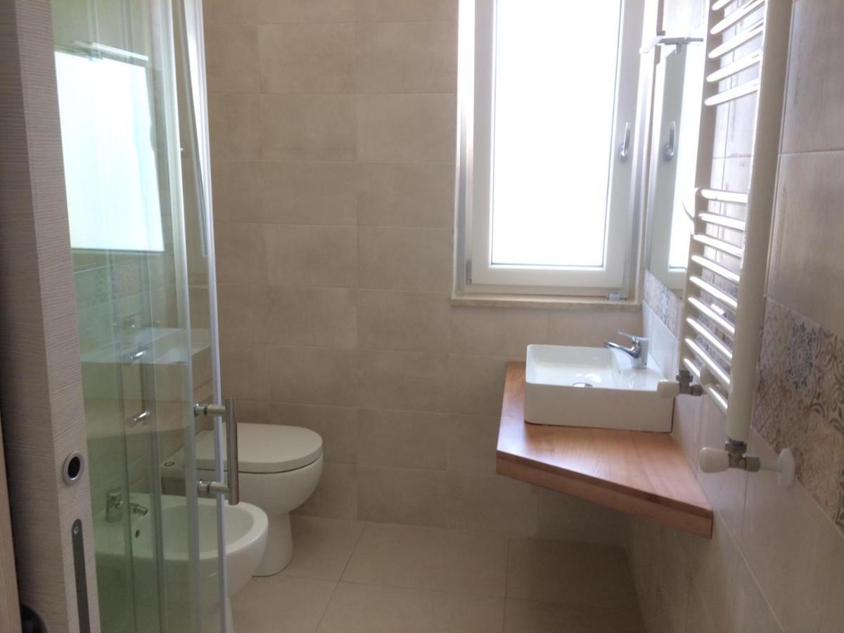 Assteas Rooms Πέστουμ Εξωτερικό φωτογραφία