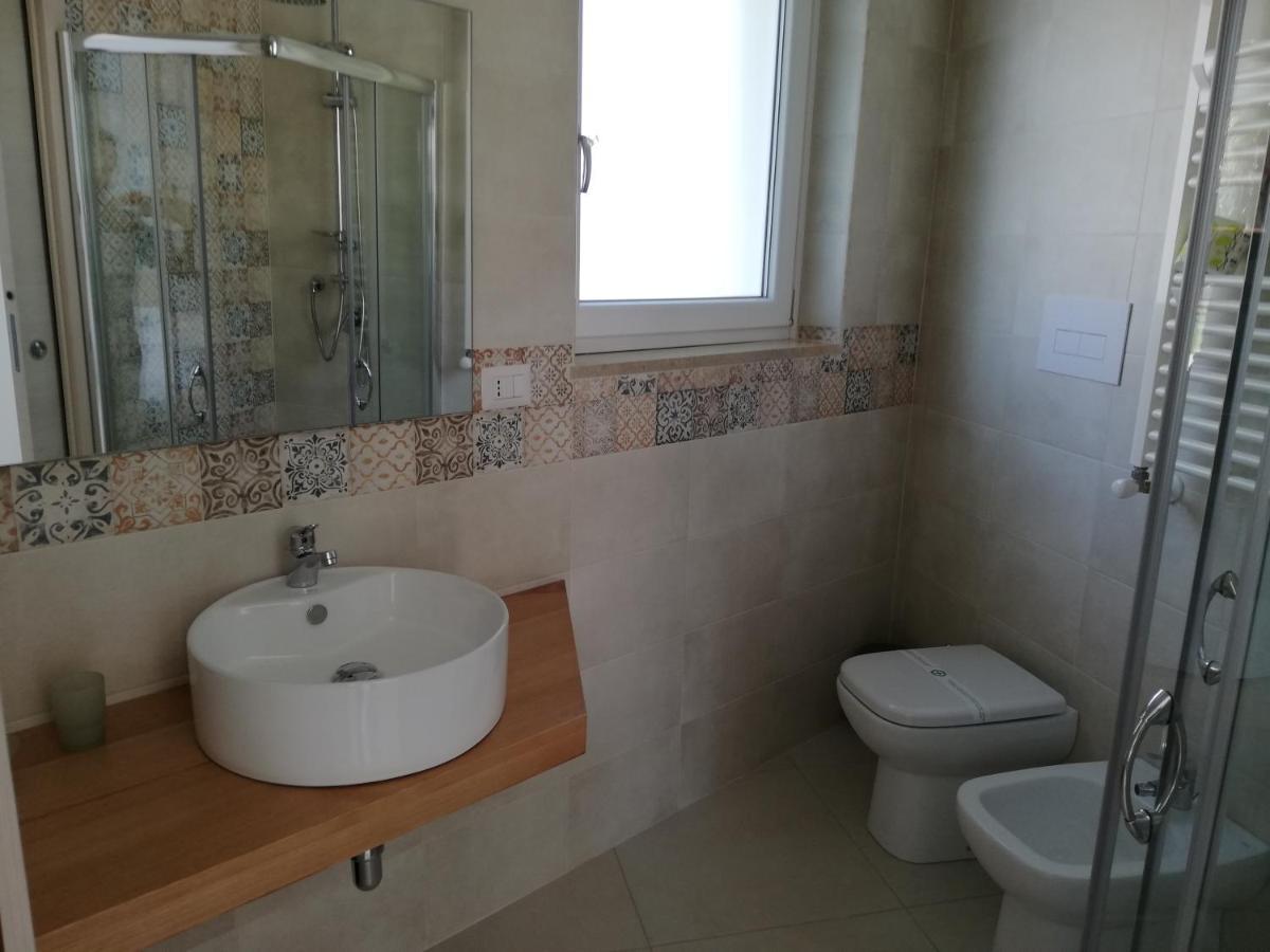 Assteas Rooms Πέστουμ Εξωτερικό φωτογραφία