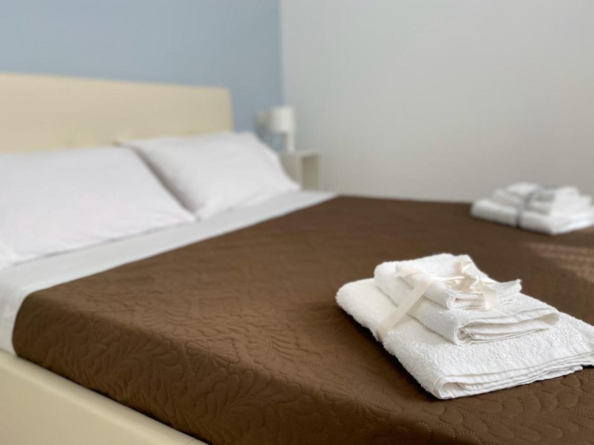 Assteas Rooms Πέστουμ Εξωτερικό φωτογραφία