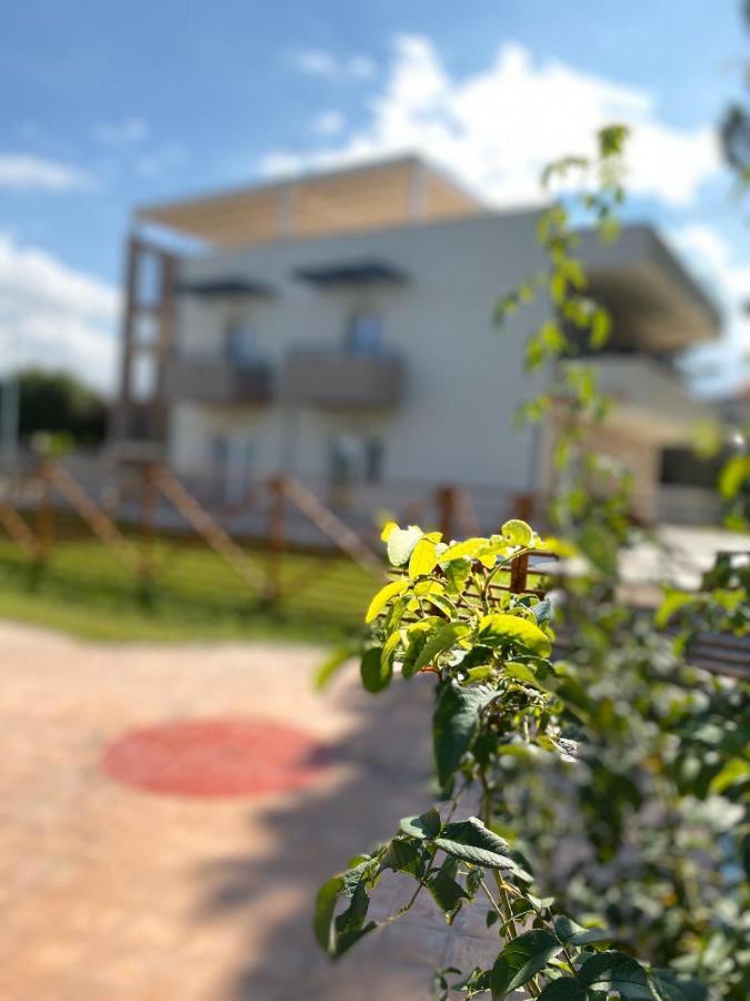 Assteas Rooms Πέστουμ Εξωτερικό φωτογραφία