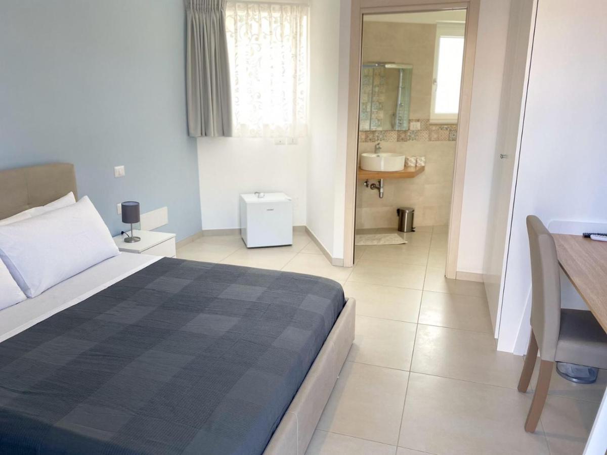 Assteas Rooms Πέστουμ Εξωτερικό φωτογραφία