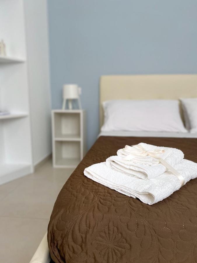 Assteas Rooms Πέστουμ Εξωτερικό φωτογραφία