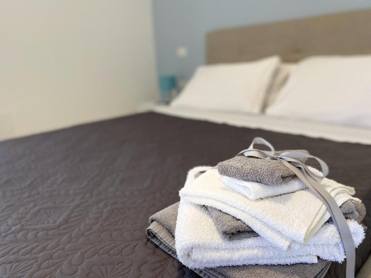 Assteas Rooms Πέστουμ Εξωτερικό φωτογραφία