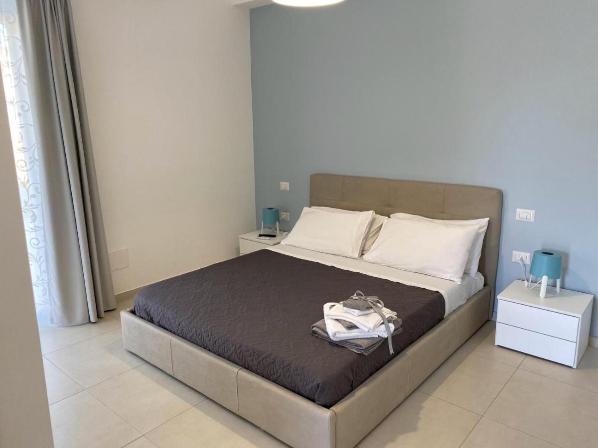 Assteas Rooms Πέστουμ Εξωτερικό φωτογραφία