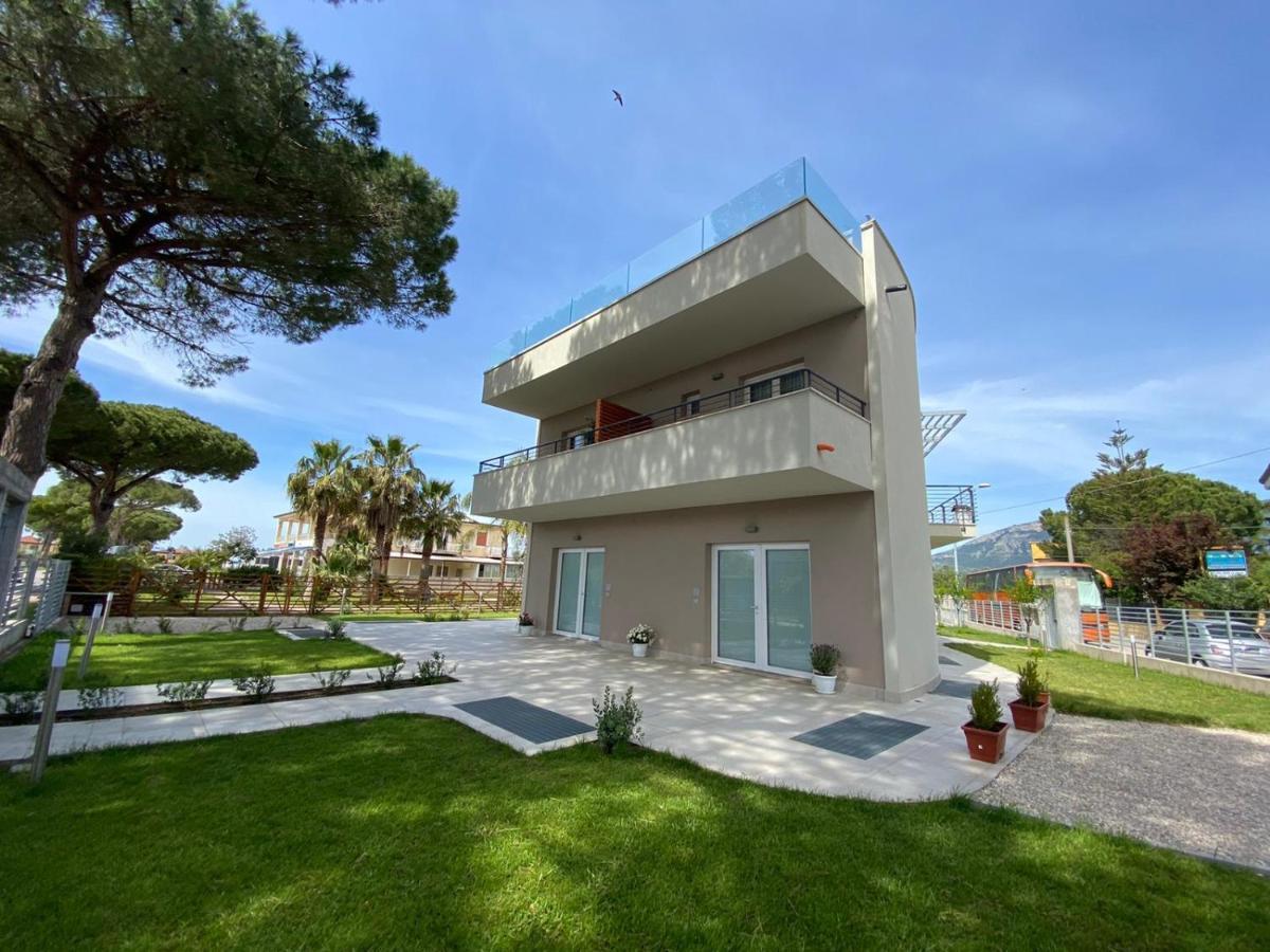 Assteas Rooms Πέστουμ Εξωτερικό φωτογραφία