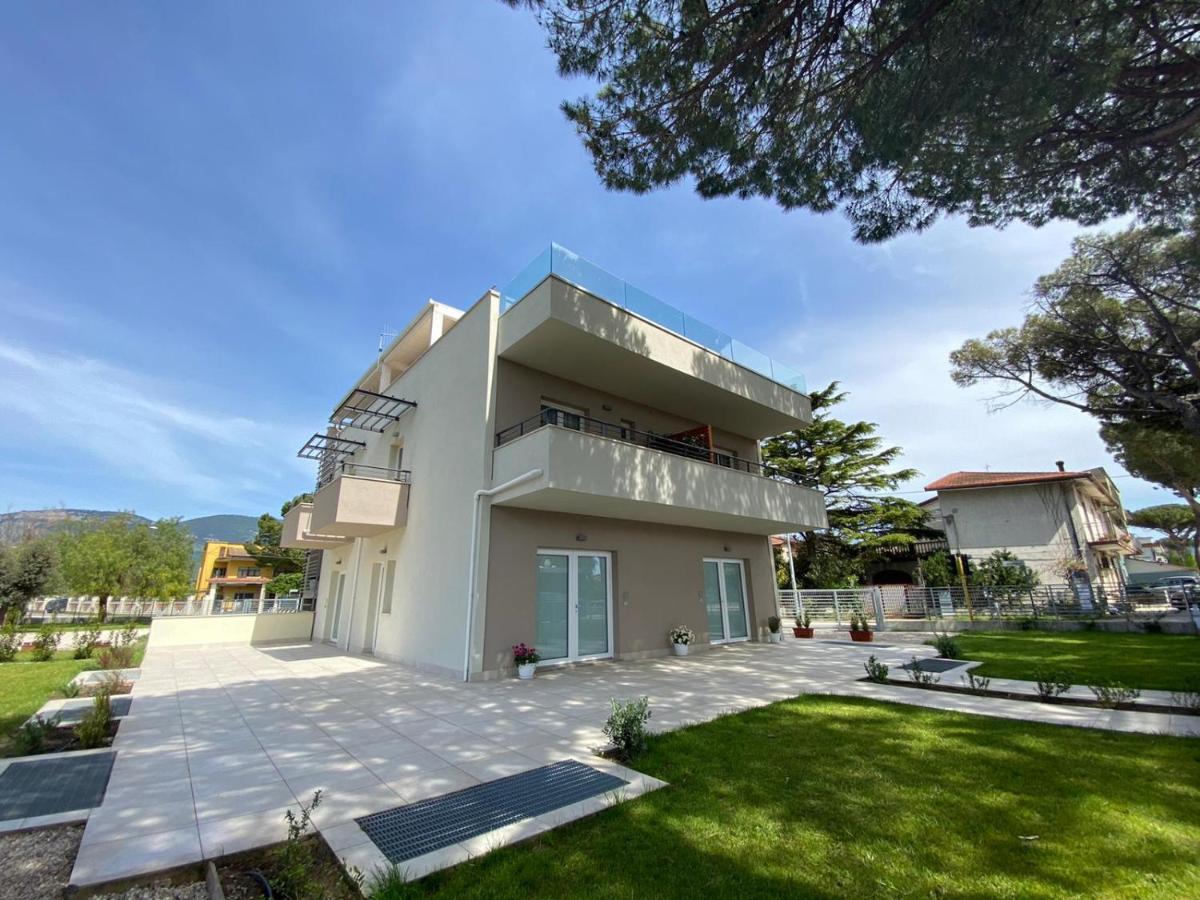 Assteas Rooms Πέστουμ Εξωτερικό φωτογραφία